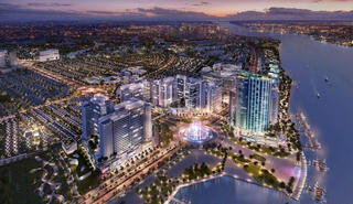 Đồng Nai định hình đô thị sân bay, hướng tới thành phố trực thuộc Trung ương