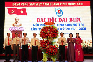 Xây dựng đội ngũ người làm báo bản lĩnh, chuyên nghiệp ở Quảng Trị