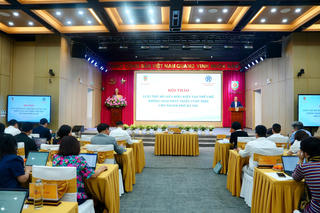 Hướng tới xây dựng hệ thống y tế Thủ đô hiện đại, bền vững