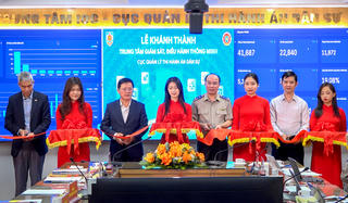 Ra mắt Trung tâm IOC THADS: Bước tiến mới trong chuyển đổi số công tác thi hành án dân sự