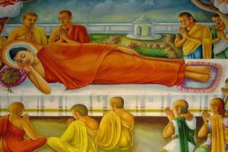 Ý nghĩa ngày Đức Phật nhập Niết bàn