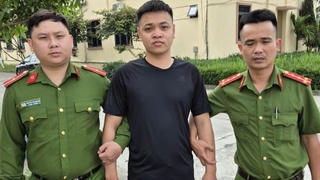 Bắt giữ đối tượng trốn thi hành án