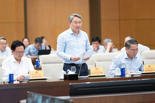 Thường vụ Quốc hội thông qua đề án về tổng rà soát hệ thống văn bản pháp luật