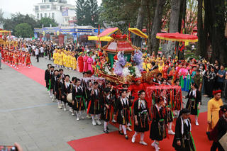 Khai mạc Lễ hội Tây Thiên Xuân Bính Ngọ 2026