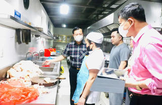 Hà Nội: Tăng cường quản lý, bảo đảm an toàn thực phẩm