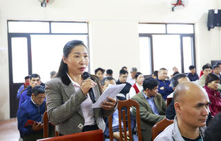 Bắc Ninh: Nâng cao chất lượng tiếp nhận, giải quyết kiến nghị cử tri