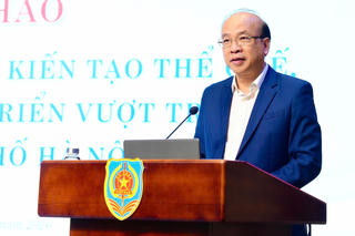 Trao quyền mạnh mẽ để chính quyền Thủ đô phát huy tính chủ động, sáng tạo