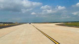 Lâm Đồng dự kiến thời gian khởi công hạng mục hàng không dân dụng tại sân bay Phan Thiết