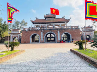 Tu bổ, phục hồi Khu lăng mộ các vua Trần tại Hưng Yên