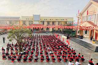 Quảng Trị: Hiệu trưởng Trường Tiểu học số 2 Quảng Phúc bị tạm đình chỉ công tác