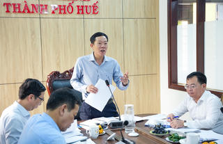 TP Huế: Tăng cường quản lý, khai thác hiệu quả quỹ nhà, đất dôi dư