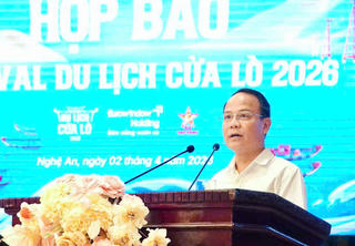 Điểm nhấn đặc sắc tại Festival Du lịch “Cửa Lò - Bốn mùa biển gọi”