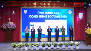 Khai trương Nền tảng số Thi hành án dân sự: Bước ngoặt chuyển đổi số toàn diện của ngành Tư pháp