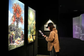 Thuật toán AI kiếm hàng triệu đô la nhờ bán tác phẩm nghệ thuật kỹ thuật số