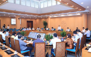 Hà Nội: Chuyển trạng thái toàn diện trong chỉ đạo, điều hành, lấy hiệu quả thực thi làm trung tâm