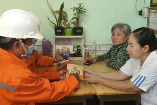 EVNHCMC thông tin về tiền điện có thể sẽ tăng trong mùa khô