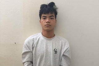 Thanh niên từng làm bảo vệ đột nhập bãi xe lúc rạng sáng để trộm tiền