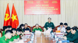 Tăng cường trao đổi thông tin giữa các cơ quan chuyên trách phòng, chống tội phạm về ma túy