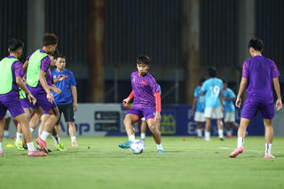 U17 Việt Nam rơi vào bảng đấu 'duyên nợ'