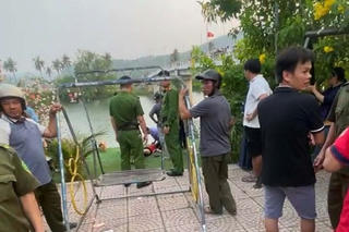 Đầu hè, liên tiếp học sinh đuối nước ở Quảng Trị