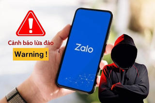 Lào Cai: Cảnh giác thủ đoạn giả mạo Zalo lãnh đạo để lừa đảo chiếm đoạt tài sản