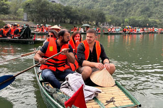 Du lịch Việt Nam lập kỷ lục đón khách quốc tế trong Quý I/2026