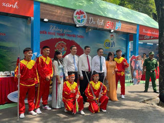 Kết nối không gian du lịch Gia Lai tại TP Hồ Chí Minh