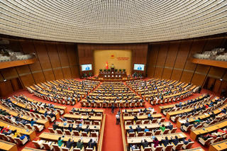 Hôm nay khai mạc Kỳ họp thứ nhất, Quốc hội khóa XVI: 'Khởi đầu tăng tốc' cho một nhiệm kỳ hành động