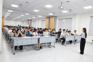 Kỷ lục -137.000 thí sinh bước vào kỳ thi Đánh giá năng lực ĐHQG-HCM 2026 