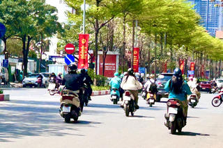 Thời tiết ngày 6/4: Nắng nóng bao trùm khắp cả nước