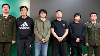 Phát hiện 58 đối tượng người nước ngoài lừa đảo, tổ chức đánh bạc