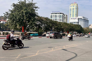 Thời tiết ngày 7/4: Nắng nóng gay gắt, có nơi trên 40 độ C