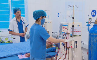 Bệnh viện đa khoa khu vực Phú Thọ: Làm chủ kỹ thuật chạy thận nhân tạo tuyến khu vực, giảm gánh nặng cho người bệnh