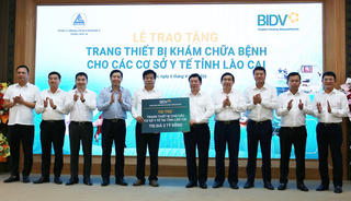 Lào Cai: Chung tay trong chương trình an sinh xã hội tại xã Đông Cuông