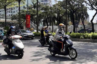 Nắng nóng tiếp tục lan rộng và gay gắt trong nhiều ngày tới