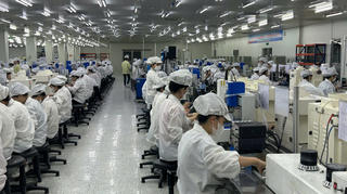 Nghệ An vào top 10 về tăng trưởng công nghiệp quý I năm 2026