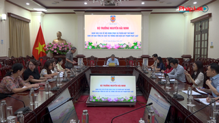 Tổng rà soát hệ thống văn bản quy phạm pháp luật là nhiệm vụ chính trị đặc biệt quan trọng