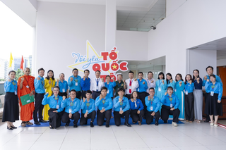 Phường Xuân Hòa (TPHCM): Khơi dậy khát vọng cống hiến của tuổi trẻ