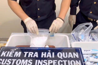 Truy tố 227 bị can trong vụ 'nhóm tiếp viên hàng không xách ma túy'