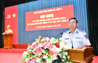 Nâng cao chất lượng huấn luyện, đáp ứng yêu cầu trong tình hình mới