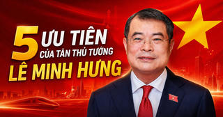 5 ưu tiên của tân Thủ tướng Lê Minh Hưng