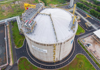 PV GAS sẵn sàng tăng cường huy động khí cho phát điện mùa khô