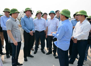 Ninh Bình đẩy mạnh công tác phòng chống thiên tai năm 2026