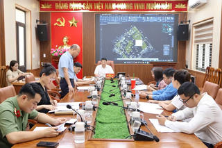 Hải Phòng: Tháo gỡ vướng mắc, đẩy nhanh GPMB Dự án Trường Tiểu học – THCS Đông Hải 2