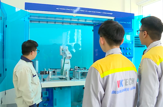 Bắc Ninh đổi mới toàn diện giáo dục nghề nghiệp, hướng tới 90% lao động qua đào tạo vào năm 2030