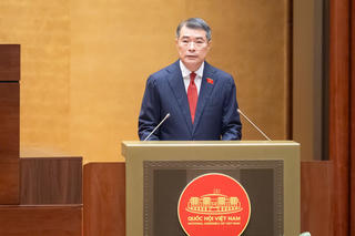 Thủ tướng Lê Minh Hưng: Chính phủ sẽ ưu tiên cao nhất cho công tác xây dựng và hoàn thiện đồng bộ thể chế