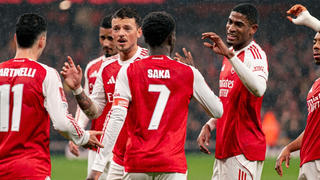 Champions League: Nhân sự Arsenal trong trận gặp Sporting Lisbon