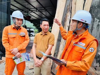 Gắn kết quả thực hiện tiết kiệm điện với đánh giá mức độ hoàn thành nhiệm vụ của người đứng đầu