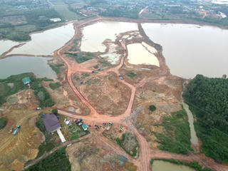 Hà Tĩnh: Hàng chục mỏ khai thác khoáng sản trúng đấu giá nhưng vướng thủ tục