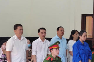 Nữ kế toán Ban Thi đua - Khen thưởng lãnh 16 năm tù vì chiếm đoạt hơn 2,1 tỉ đồng